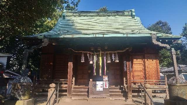 稲荷神社(清水稲荷神社)の参拝記録6