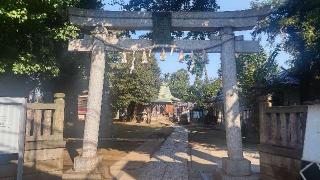 稲荷神社（清水稲荷神社）の参拝記録(まっちゃんさん)