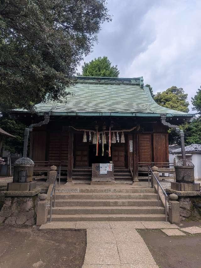稲荷神社（清水稲荷神社）の参拝記録5
