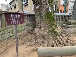 稲荷神社（清水稲荷神社）の参拝記録(shikigami_hさん)
