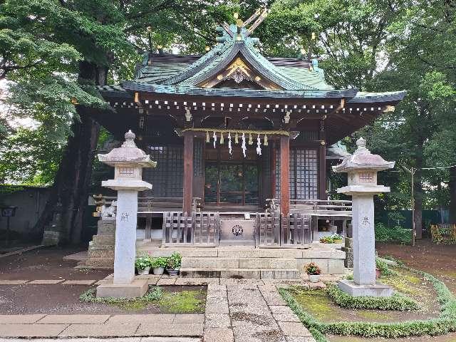 中台稲荷神社の参拝記録(tayohさん)