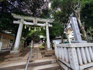 中台稲荷神社の参拝記録(tayohさん)