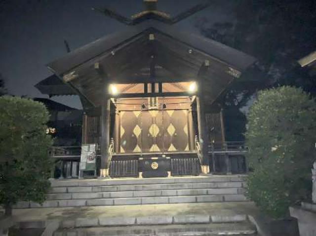 西台天祖神社の参拝記録(金髪しんちゃんさん)