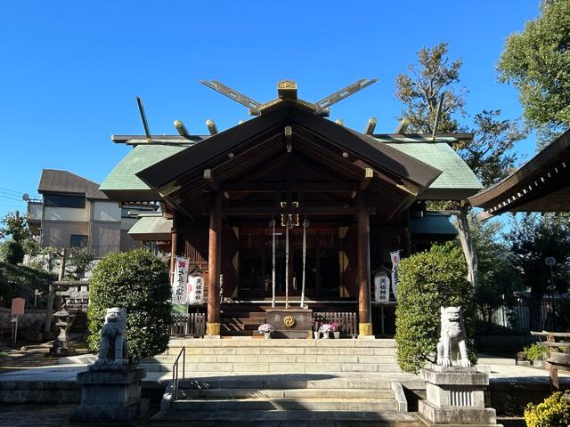 西台天祖神社の参拝記録(わたらせ Neoさん)