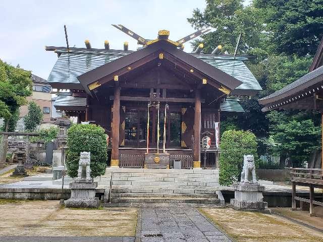 西台天祖神社の参拝記録(tayohさん)