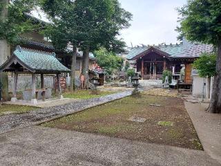 西台天祖神社の参拝記録(tayohさん)