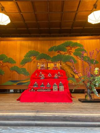 常盤台天祖神社の参拝記録(⛩️🎠🐢まめ🐢🎠⛩️さん)