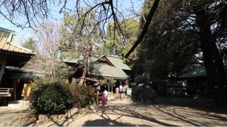 常盤台天祖神社の参拝記録(Samuアインさん)
