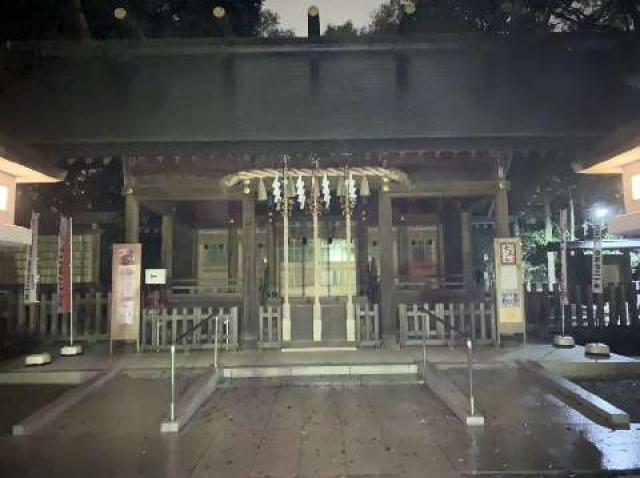 東新町氷川神社の参拝記録(金髪しんちゃんさん)
