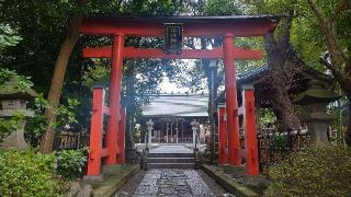 東新町氷川神社の参拝記録(まっちゃんさん)