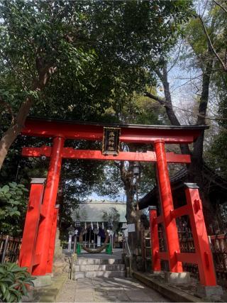 東新町氷川神社の参拝記録(32hiroさん)
