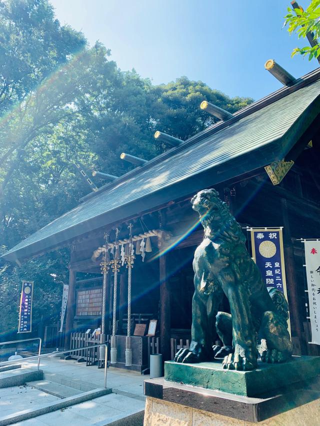 東新町氷川神社の参拝記録(shikigami_hさん)