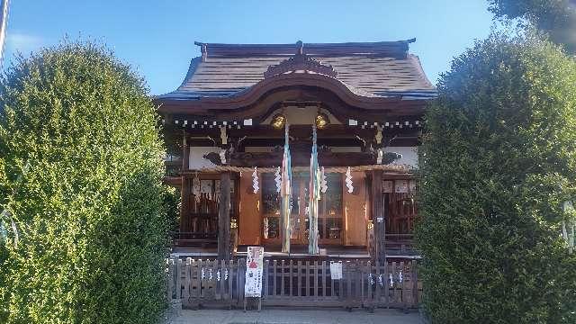 徳丸北野神社の参拝記録10