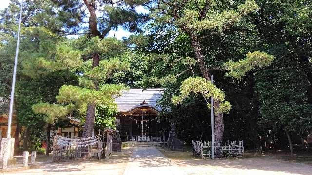 石神井氷川神社の参拝記録(オトギリルさん)