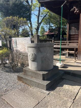 豊玉氷川神社の参拝記録(⛩️🐍🐢まめ🐢🐍⛩️さん)