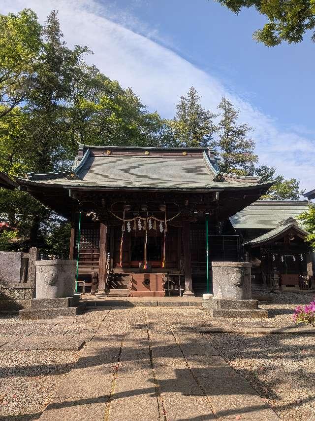 豊玉氷川神社の参拝記録10