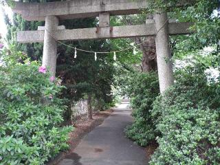 天祖若宮八幡宮の参拝記録(りゅうじさん)