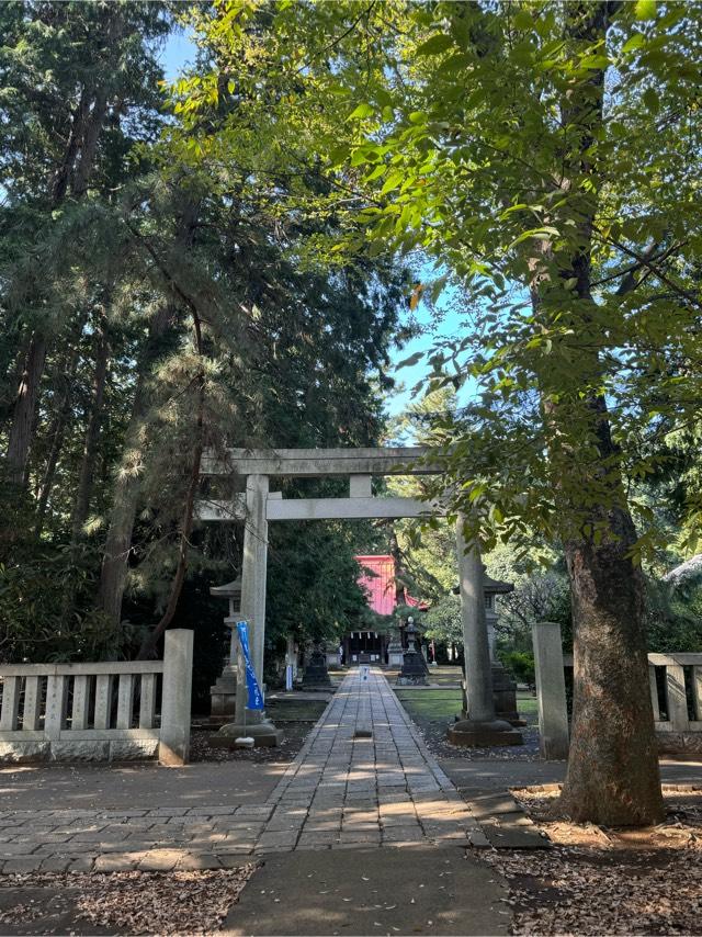 天祖若宮八幡宮の参拝記録1