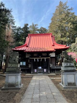 天祖若宮八幡宮の参拝記録(ソラナトセイナさん)