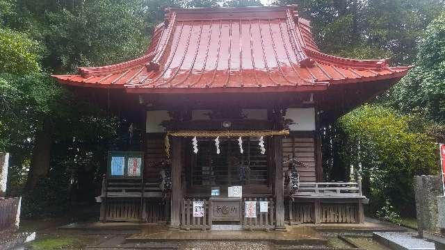 天祖若宮八幡宮の参拝記録3