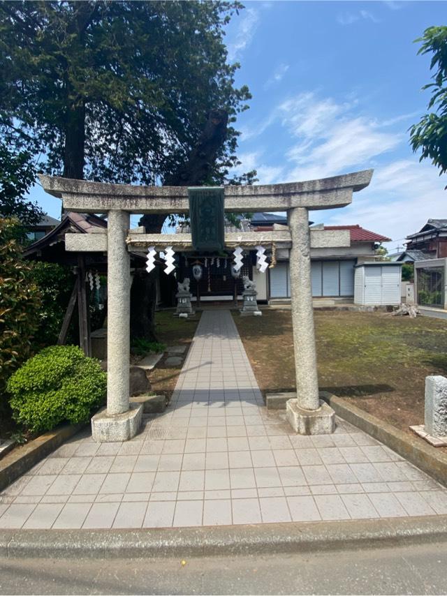 小竹町八雲神社の参拝記録5