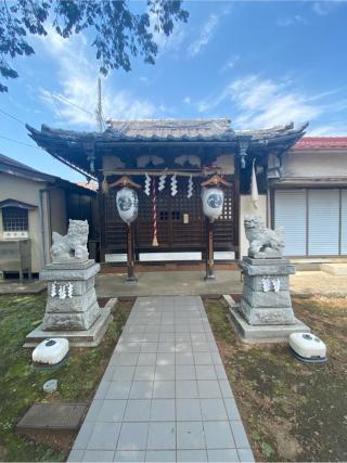 小竹町八雲神社の参拝記録(たくちゃんさん)
