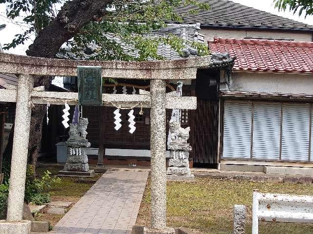小竹町八雲神社の参拝記録(カズさん)