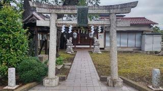 小竹町八雲神社の参拝記録(まっちゃんさん)