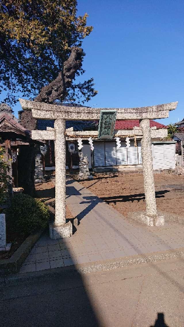 小竹町八雲神社の参拝記録6