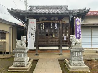 小竹町八雲神社の参拝記録(shikigami_hさん)