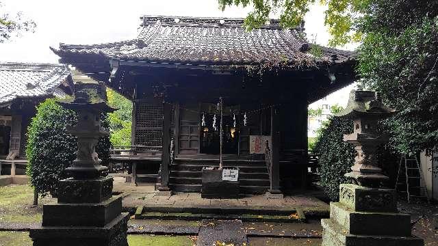御嶽神社の参拝記録3