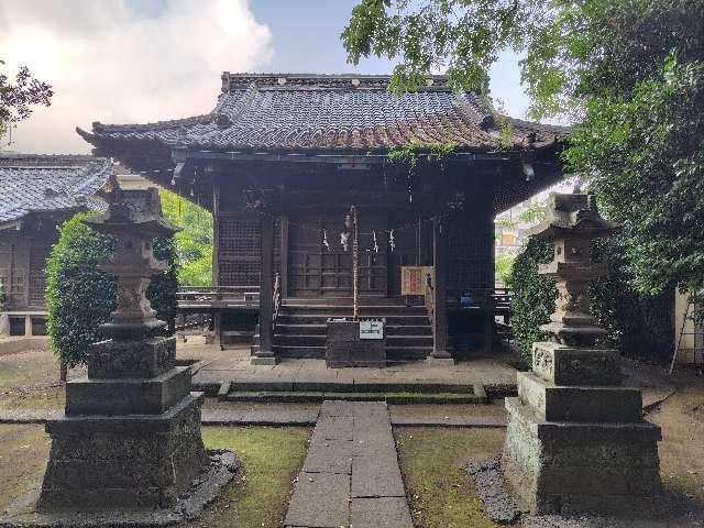 御嶽神社の参拝記録4