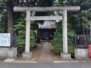 御嶽神社の参拝記録(ロビンさん)