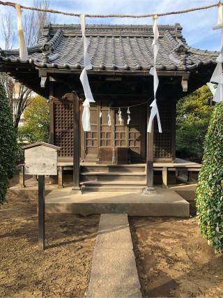 御嶽神社の参拝記録(こーちんさん)