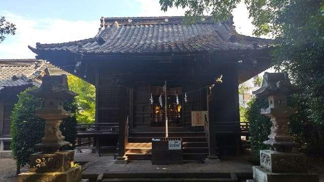 御嶽神社の参拝記録5