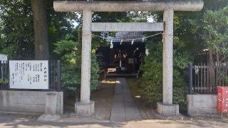 御嶽神社の参拝記録(まっちゃんさん)