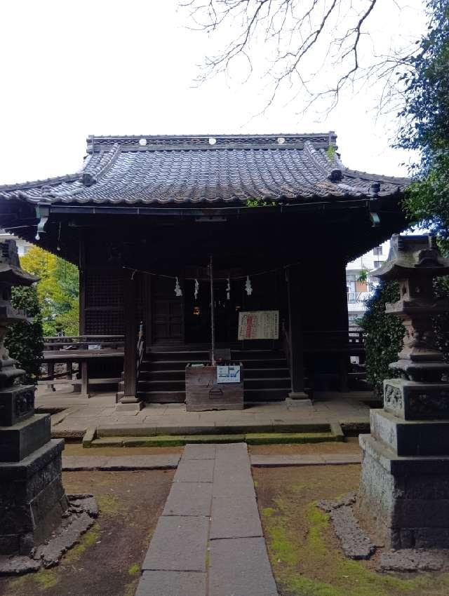 御嶽神社の参拝記録2
