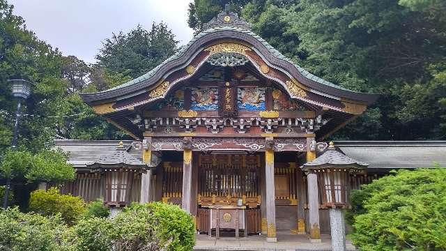 武蔵野稲荷神社の参拝記録7