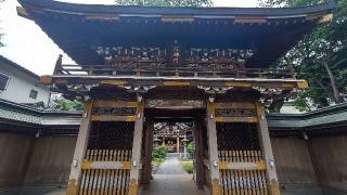 武蔵野稲荷神社の参拝記録(まっちゃんさん)