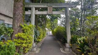 武蔵野稲荷神社の参拝記録(まっちゃんさん)