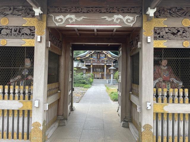 武蔵野稲荷神社の参拝記録7