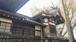 大泉天神 北野神社の参拝記録(オトギリルさん)