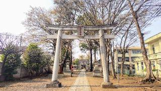 大泉天神 北野神社の参拝記録(オトギリルさん)