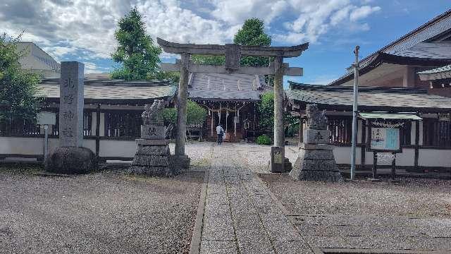 大泉天神 北野神社の参拝記録6