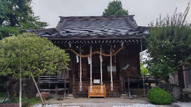 大泉天神 北野神社の参拝記録5
