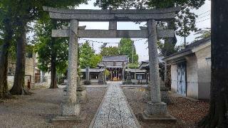 大泉天神 北野神社の参拝記録(まっちゃんさん)