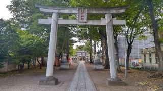 大泉天神 北野神社の参拝記録(まっちゃんさん)