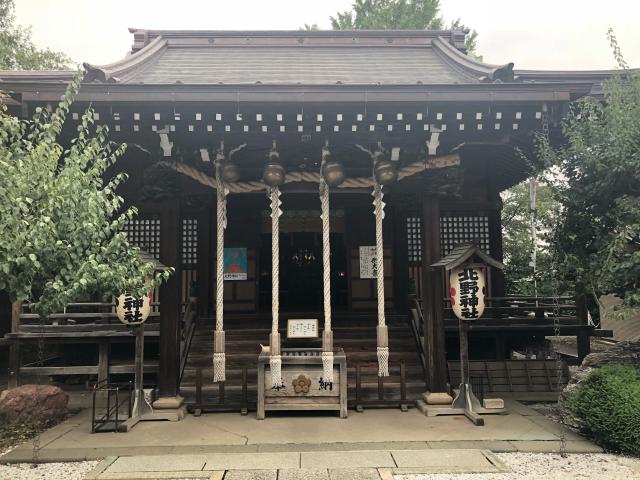 東京都練馬区東大泉4-25-4 大泉天神 北野神社の写真1