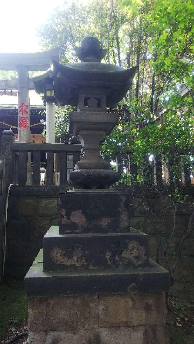 東京都荒川区西日暮里3-4-8 諏方神社の写真16