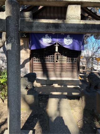 諏方神社の参拝記録(⛩️🐉🐢まめ🐢🐉⛩️さん)